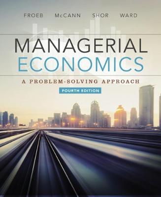 Cover of Managerial Economics