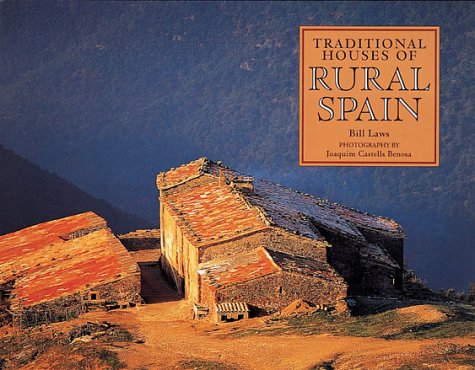 Book cover for Traditional Houses of Rural Spain