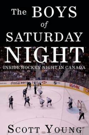 Cover of The Boys of Saturday Night