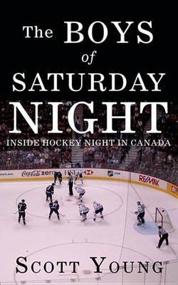 Book cover for The Boys of Saturday Night