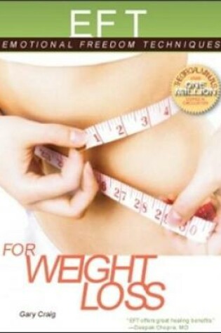 Cover of EFT for Weight Loss