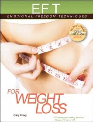 Book cover for EFT for Weight Loss