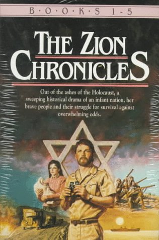 Cover of Zion Chronicles Bgs (5)
