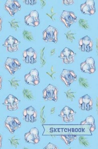 Cover of Elephants Sketchbook