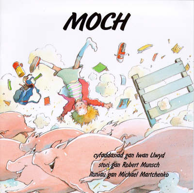 Book cover for Moch