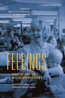 Cover of Feelings and Work in Modern History