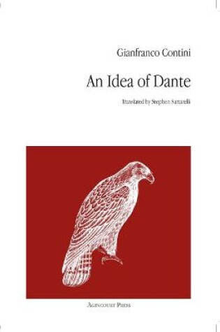 Cover of An Idea of Dante