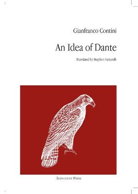 Book cover for An Idea of Dante