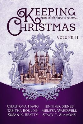 Book cover for Keeping Christmas