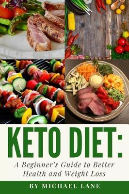 Book cover for Keto Diet