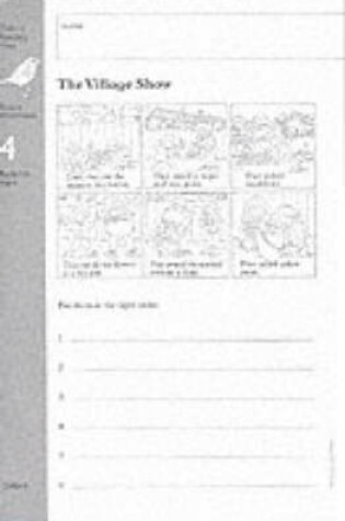 Cover of Oxford Reading Tree: Stages 6-10: Robins Workbooks: Pack 4 (6 workbooks)