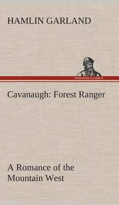 Book cover for Cavanaugh