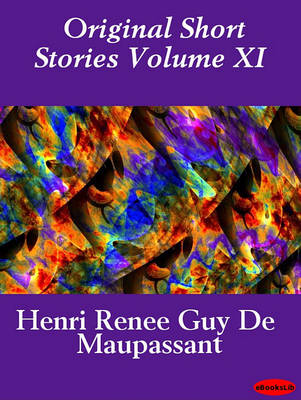 Book cover for Original Short Stories Volume XI