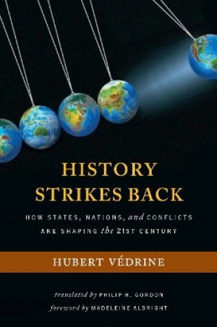 Cover of History Strikes Back
