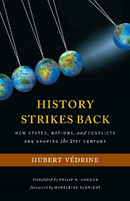 Book cover for History Strikes Back