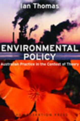 Cover of Environmental Policy