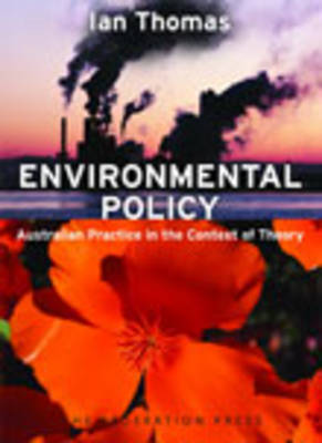 Book cover for Environmental Policy