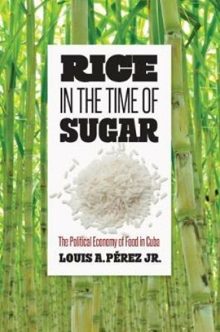 Cover of Rice in the Time of Sugar