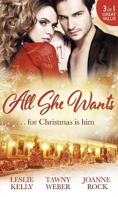Book cover for All She Wants...