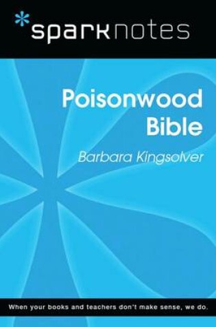 Cover of The Poisonwood Bible (Sparknotes Literature Guide)