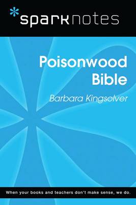 Book cover for The Poisonwood Bible (Sparknotes Literature Guide)