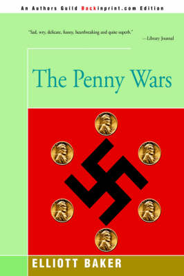 Book cover for The Penny Wars