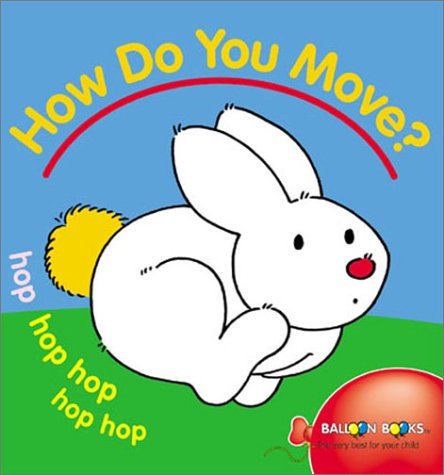 Book cover for How Do You Move?