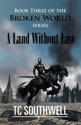 Book cover for A Land Without Law