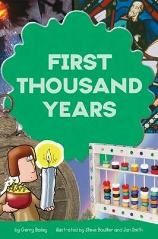 Cover of First Thousand Years