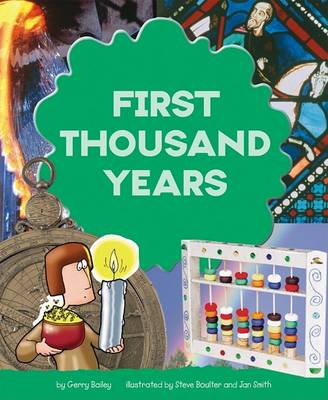 Cover of First Thousand Years