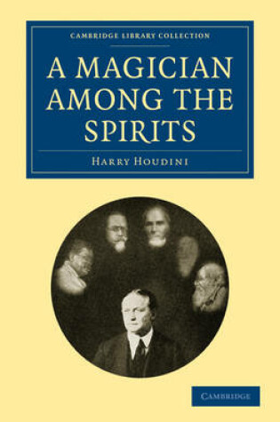 Cover of A Magician among the Spirits