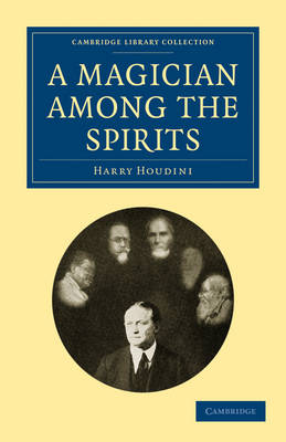 Cover of A Magician among the Spirits