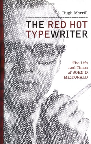 Book cover for The Red Hot Typewriter