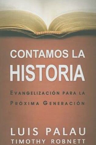 Cover of Contamos la Historia