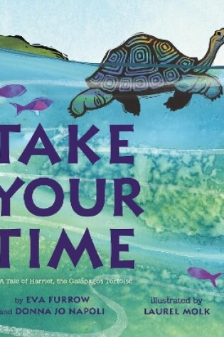 Cover of Take Your Time