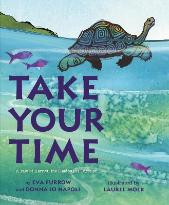 Book cover for Take Your Time