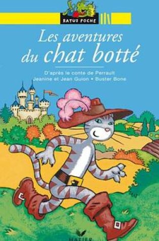 Cover of Les Aventures Du Chat Botte