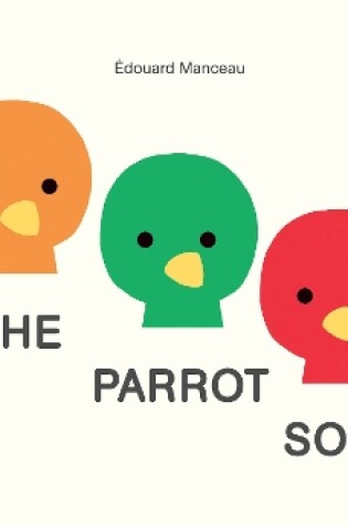 Cover of The Parrot Song