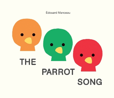 Book cover for The Parrot Song