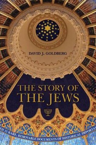 Cover of Story of the Jews