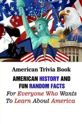 Cover of American Trivia Book