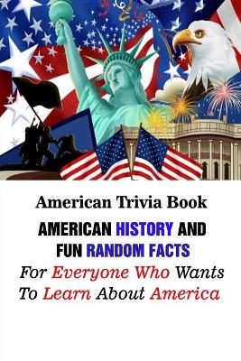 Book cover for American Trivia Book