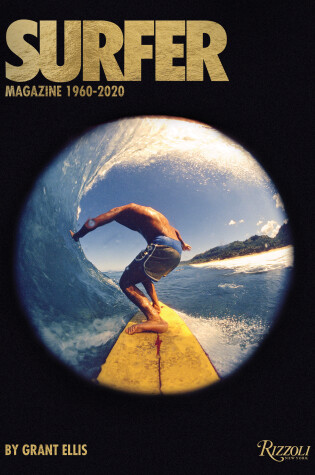 Cover of Surfer Magazine