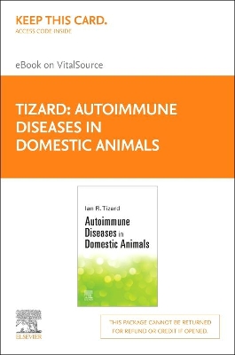 Book cover for Autoimmune Diseases in Domestic Animals - Elsevier E-Book on Vitalsource (Retail Access Card)