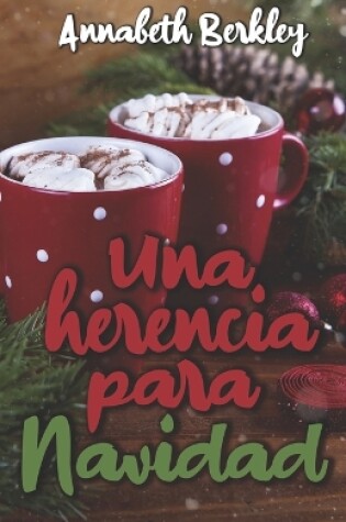 Cover of Una herencia para Navidad