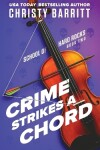 Book cover for Crime Strikes a Chord