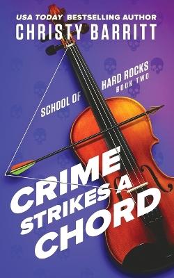Book cover for Crime Strikes a Chord