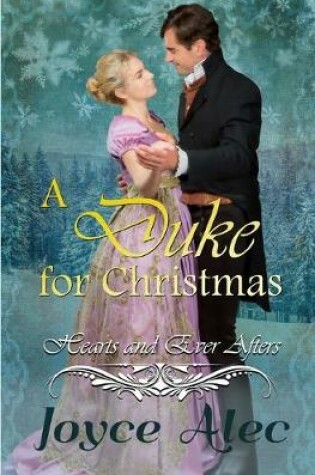 Cover of A Duke for Christmas