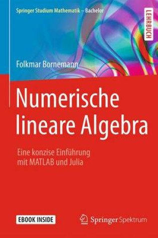 Cover of Numerische Lineare Algebra