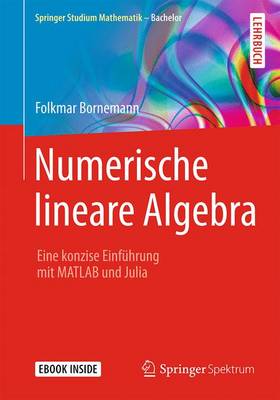 Book cover for Numerische Lineare Algebra